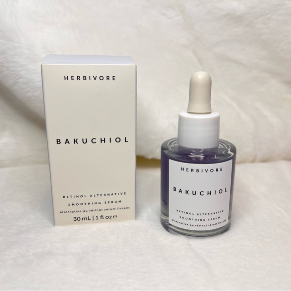 Herbivore Botanicals Other - *BNIB* Herbivore Botanicals Bakuchiol Retinol Alternative Smoothing Serum